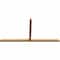 Ekena Millwork Portland Timber Gable Bracket, Western Red Cedar, 108"W x 54"H x 3 1/2"D x 3 1/2"F, 12/12 Pitch GBW108X54X0404POR00SWR - alternate 5